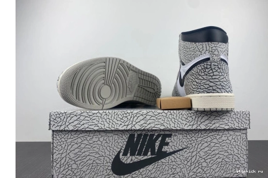 Jordan DZ5485-052 DZ5485-052 Cement White Retro High 1 OG 0224